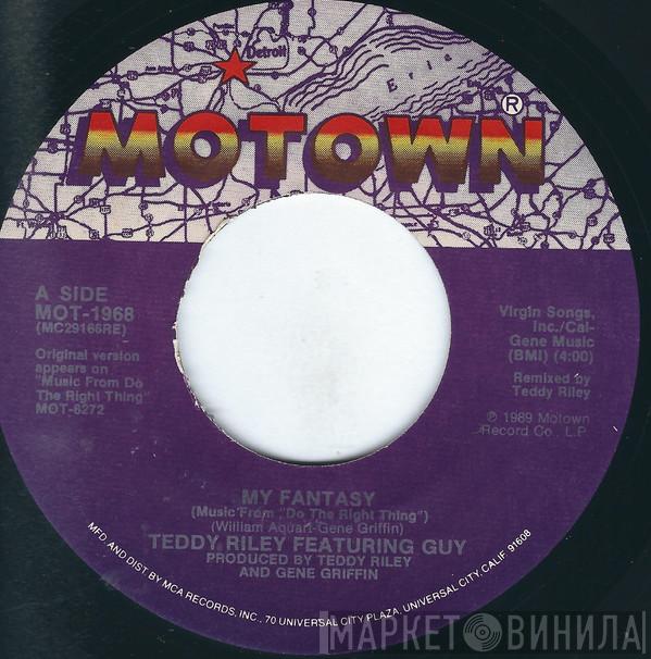 Teddy Riley, Guy - My Fantasy
