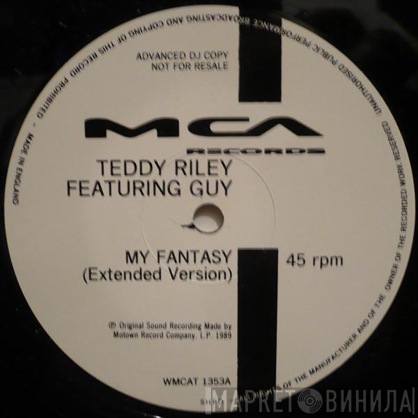  Teddy Riley  - My Fantasy