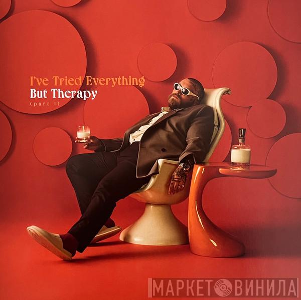 Teddy Swims - I've Tried Everything But Therapy (Part 1)