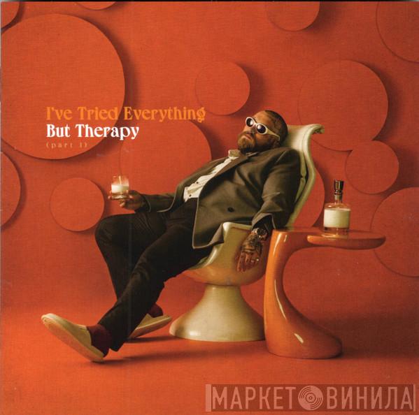 Teddy Swims - I've Tried Everything But Therapy (Part I)