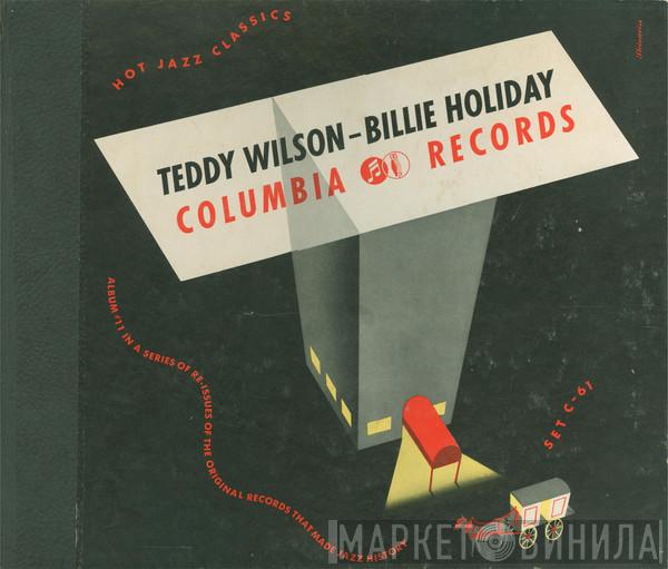 - Teddy Wilson  Billie Holiday  - Hot Jazz Classics