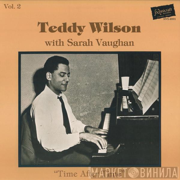 Teddy Wilson, Sarah Vaughan - Time After Time