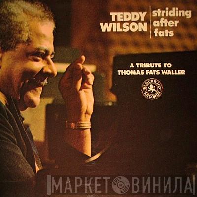 Teddy Wilson - Striding After Fats