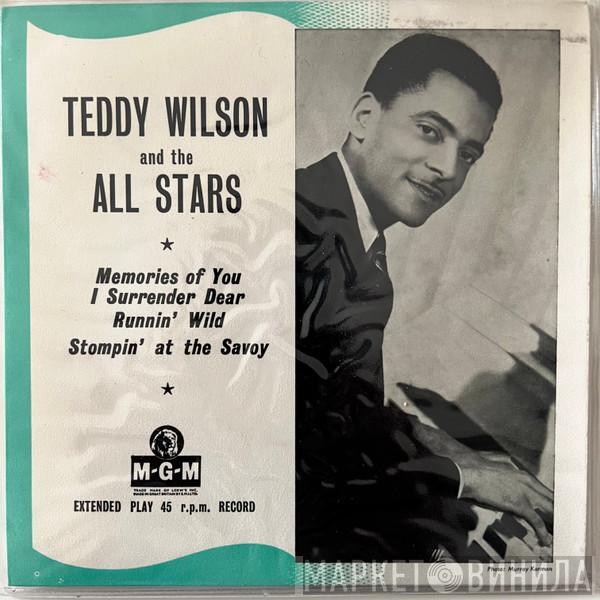 Teddy Wilson - Teddy Wilson and the All Stars