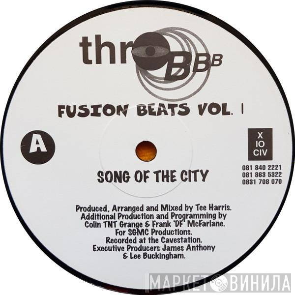 Tee Harris - Fusion Beats Vol 1