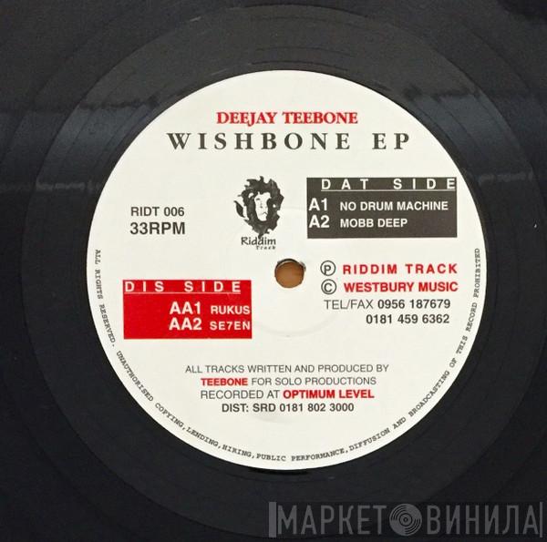 Teebone - Wishbone EP
