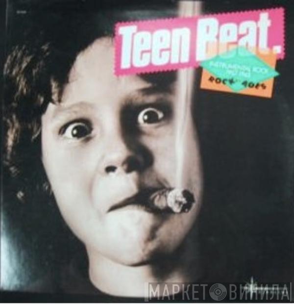  - Teen Beat. Instrumental Rock 1957-1965