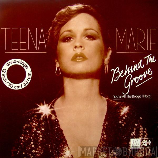  Teena Marie  - Behind The Groove