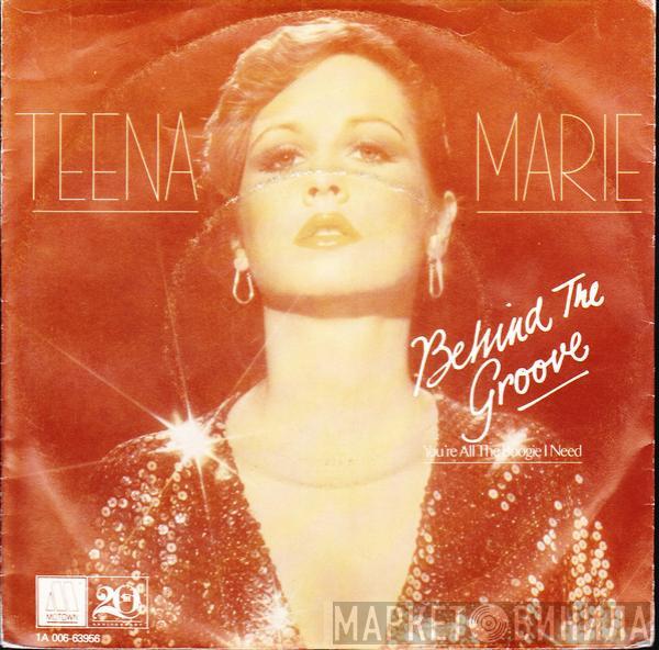  Teena Marie  - Behind The Groove