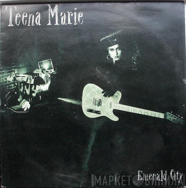 Teena Marie - Emerald City