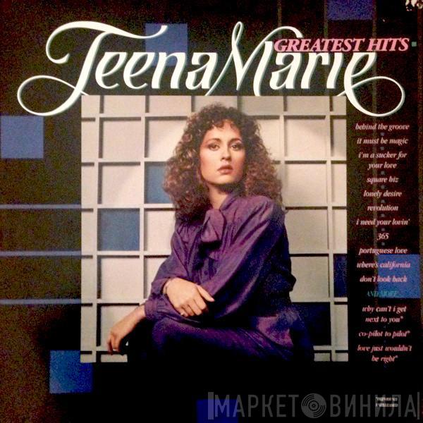 Teena Marie - Greatest Hits And More