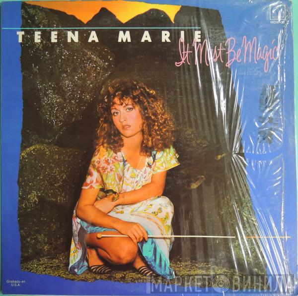 Teena Marie  - It Must Be Magic