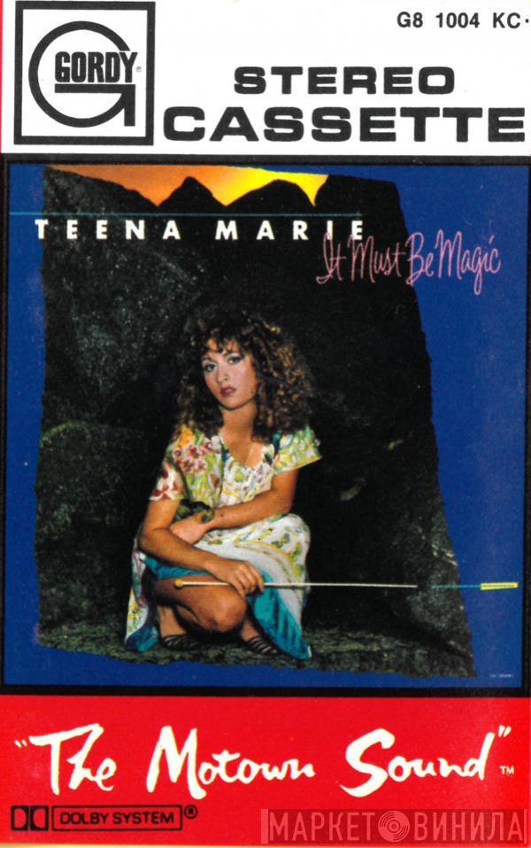  Teena Marie  - It Must Be Magic