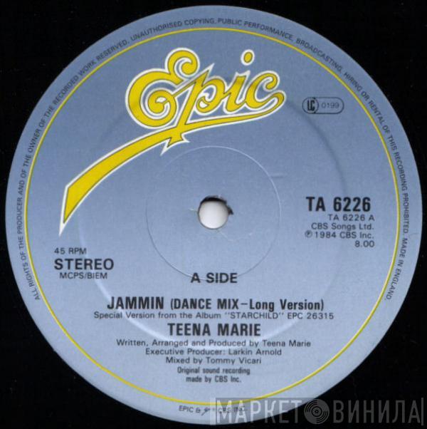 Teena Marie - Jammin