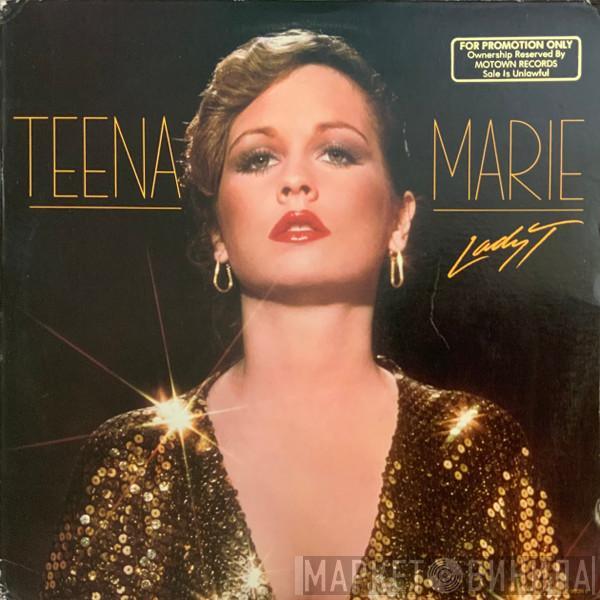 Teena Marie - Lady T