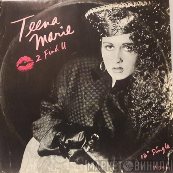 Teena Marie - Lips To Find You