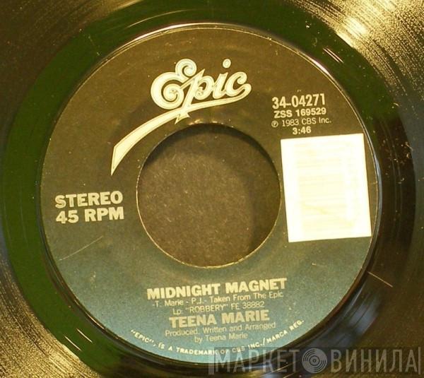 Teena Marie - Midnight Magnet