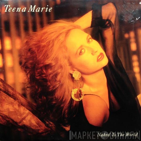 Teena Marie - Naked To The World