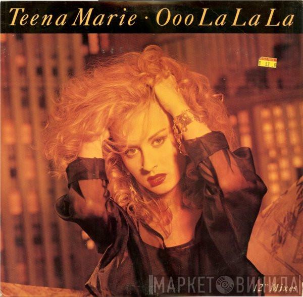 Teena Marie - Ooo La La La