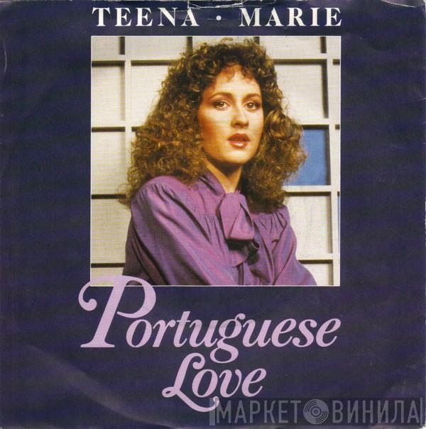 Teena Marie - Portuguese Love