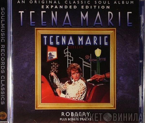 Teena Marie - Robbery