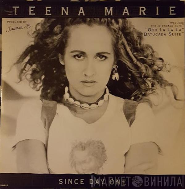  Teena Marie  - Since Day One