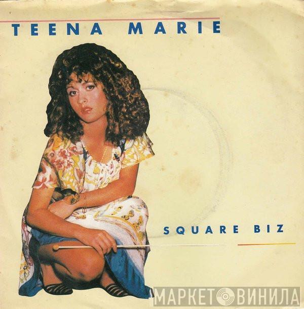 Teena Marie - Square Biz