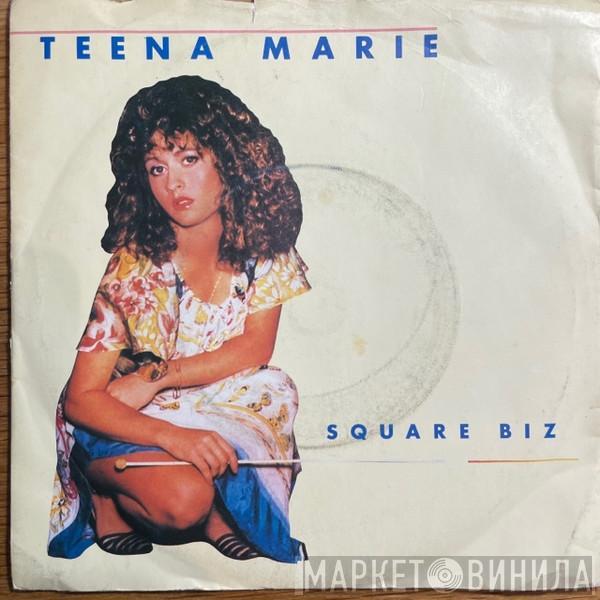  Teena Marie  - Square Biz