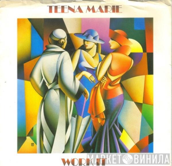 Teena Marie - Work It