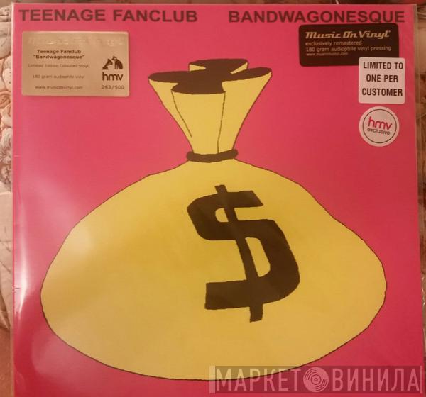  Teenage Fanclub  - Bandwagonesque