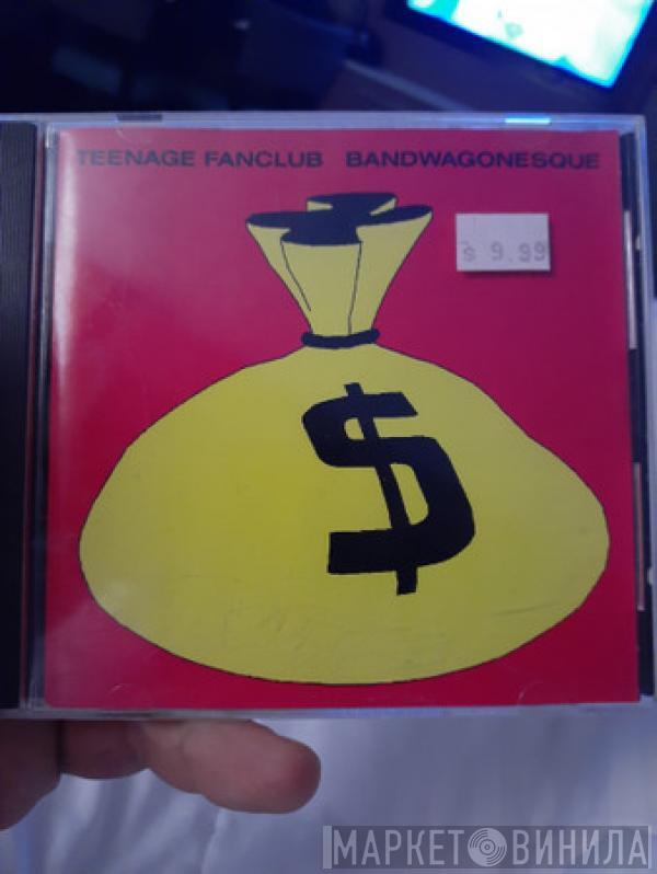 Teenage Fanclub  - Bandwagonesque