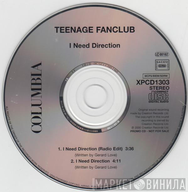 Teenage Fanclub - I Need Direction