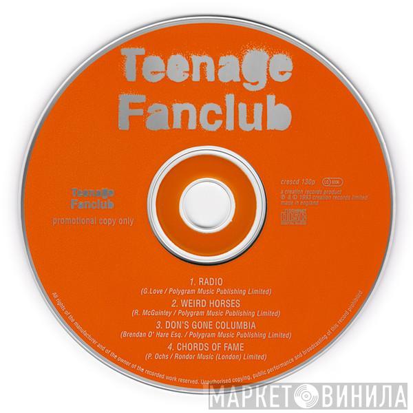 Teenage Fanclub - Radio