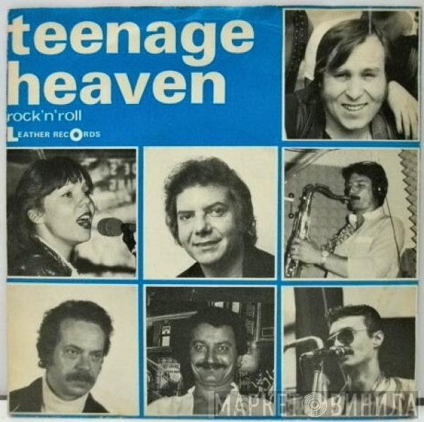 Teenage Heaven - Luisenpark - Rock / Eis Am Stiel