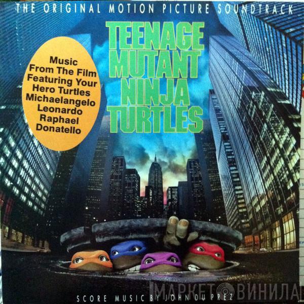  - Teenage Mutant Ninja Turtles - The Original Motion Picture Soundtrack