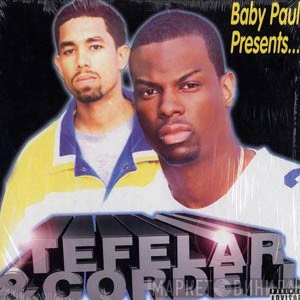 Tefelar & Cordell - Remain Calm / It's War