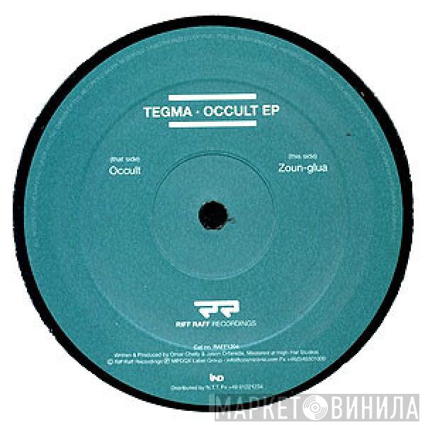 Tegma - Occult EP