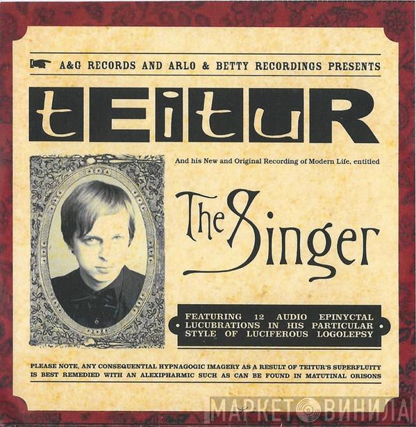 Teitur - The Singer