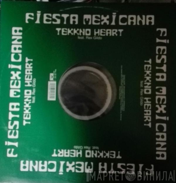 Tekkno Heart, Rex Gildo - Fiesta Mexicana 95