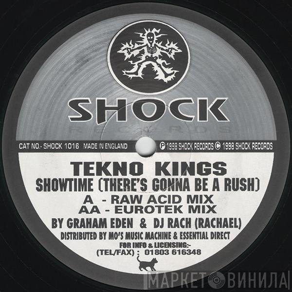 Tekno Kings - Showtime (There's Gonna Be A Rush)
