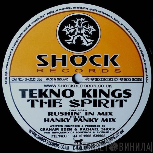 Tekno Kings - The Spirit