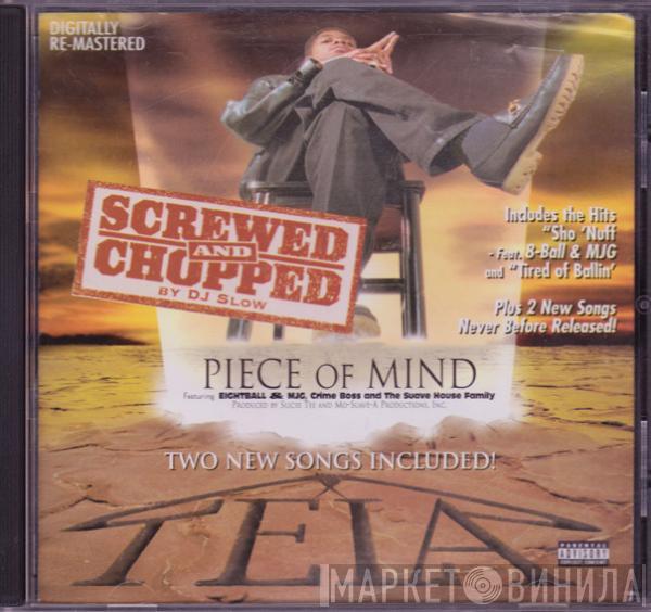  Tela  - Piece Of Mind - Screwed And Chopped