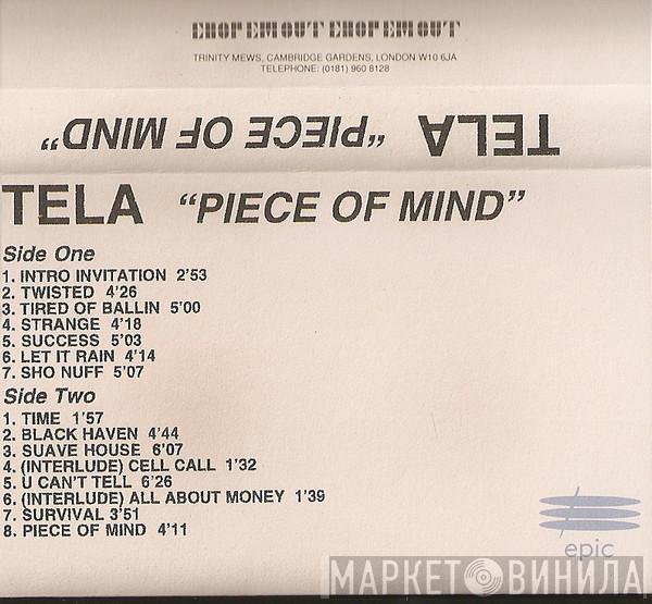  Tela  - Piece Of Mind