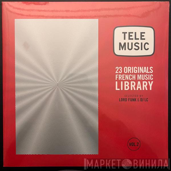  - Tele Music - 23 Originals French Music Library Vol 2