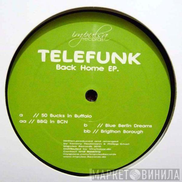 Telefunk  - Back Home EP.