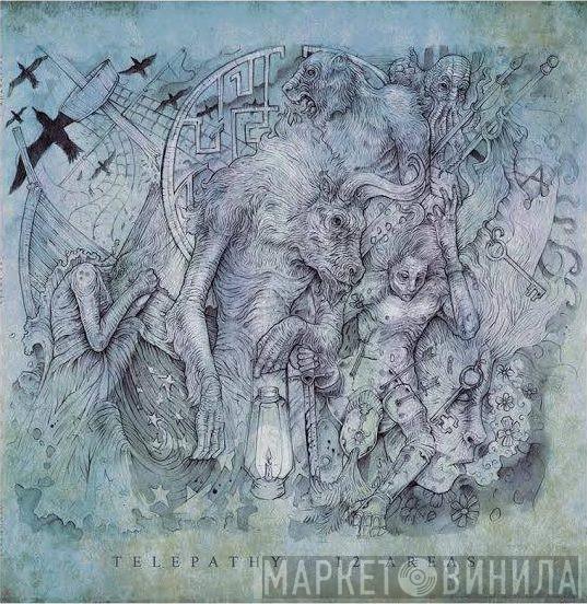 Telepathy  - 12 Areas