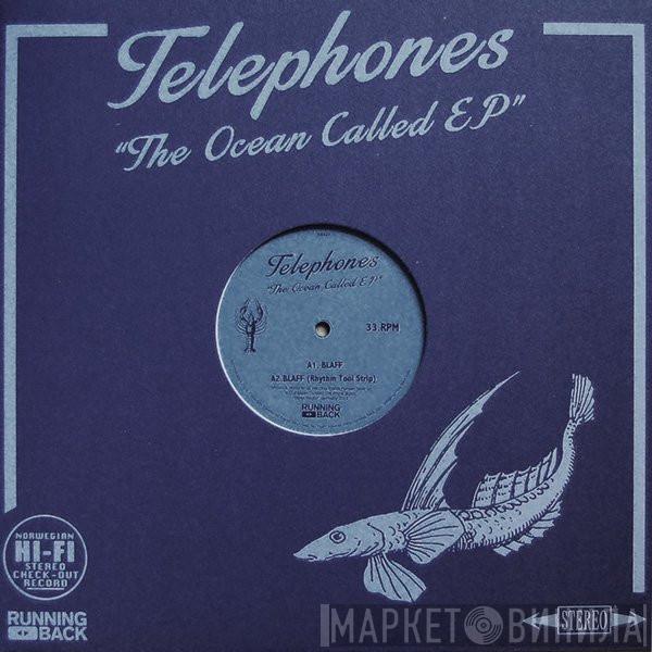 Telephones - The Ocean Called EP