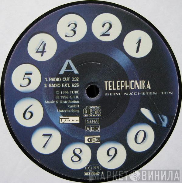 Telephonika - Beim Nächsten Ton