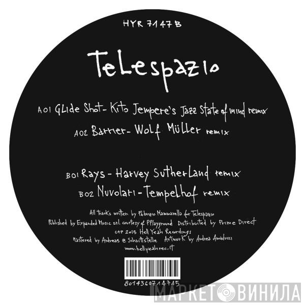 Telespazio - Telespazio Remixed