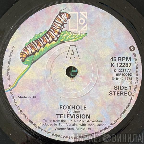 Television - Foxhole
